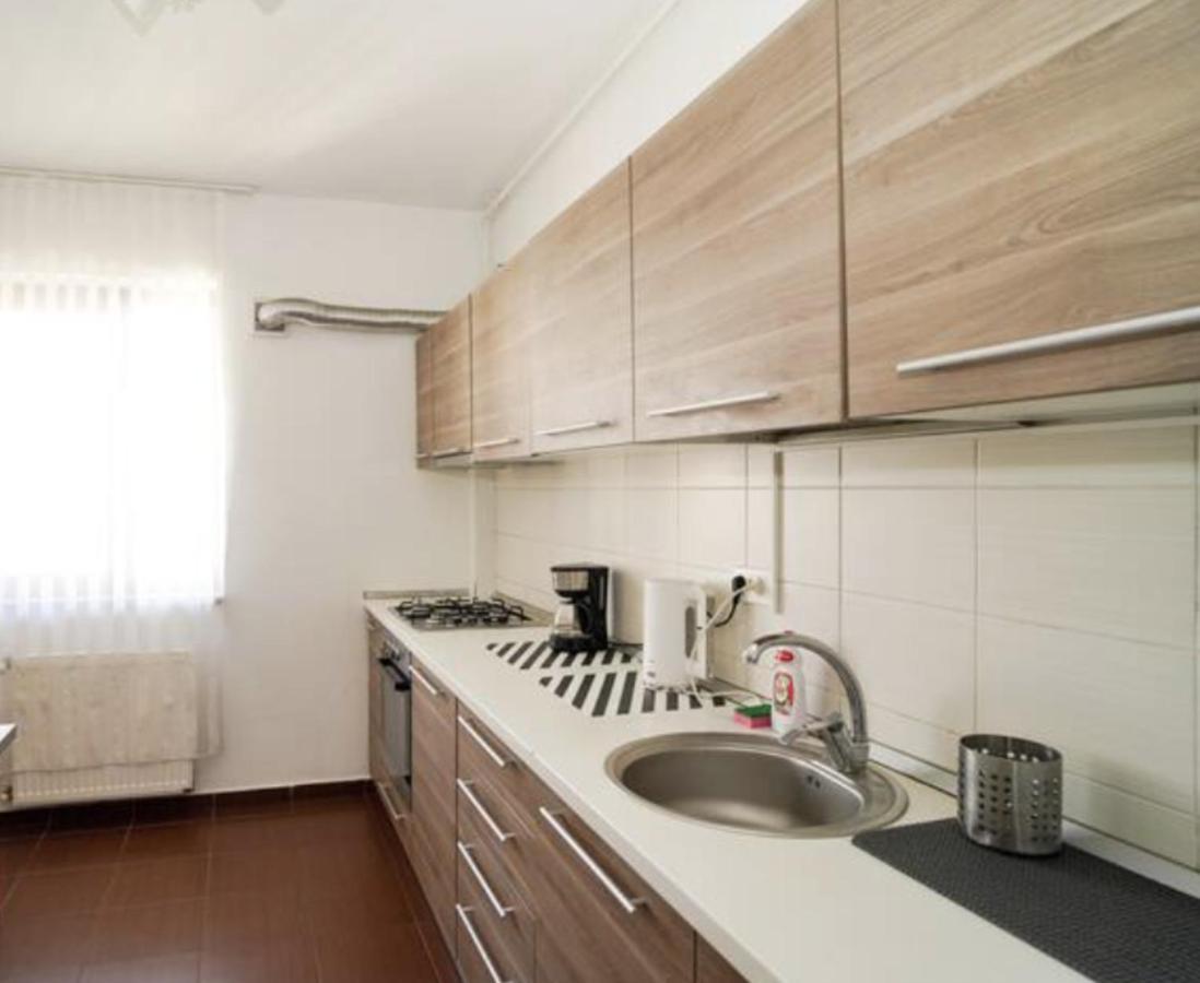 Sky Modern 1 Bedroom Apt W Free Parking ブカレスト エクステリア 写真